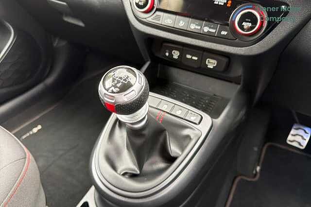 Hyundai I10 1.0T [90] N Line 5dr [Nav] Grey