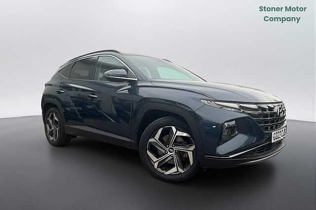 1.6 TGDi Hybrid 230 Ultimate 5dr 2WD Auto