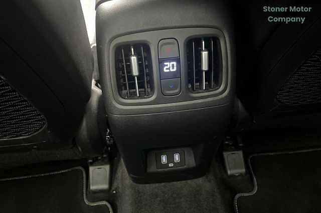 Hyundai TUCSON 1.6 TGDi Hybrid 230 Ultimate 5dr 2WD Auto Blue