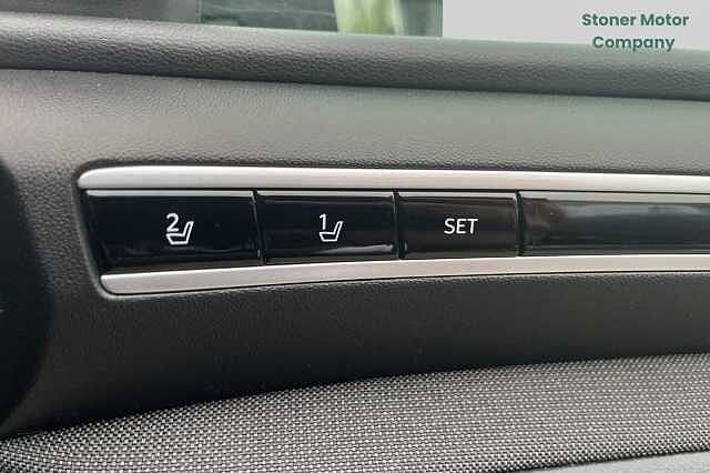 Hyundai TUCSON 1.6 TGDi Hybrid 230 Ultimate 5dr 2WD Auto Blue