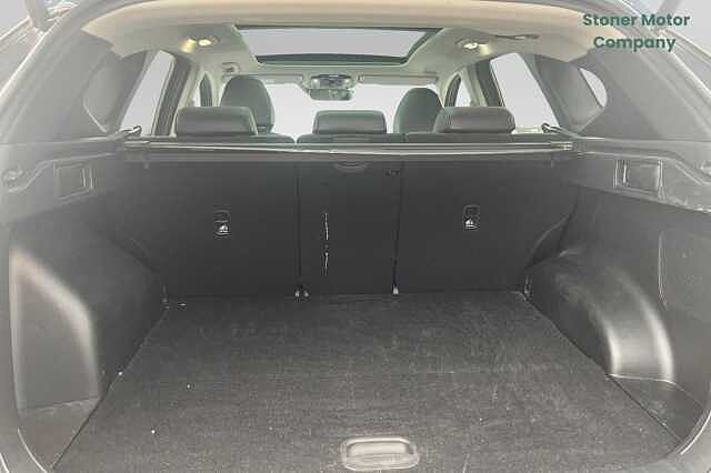Hyundai TUCSON 1.6 TGDi Hybrid 230 Ultimate 5dr 2WD Auto Blue