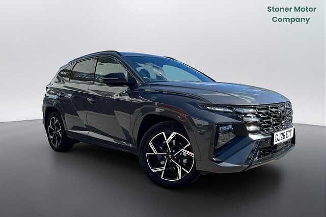 1.6T Hybrid N Line 5dr Auto