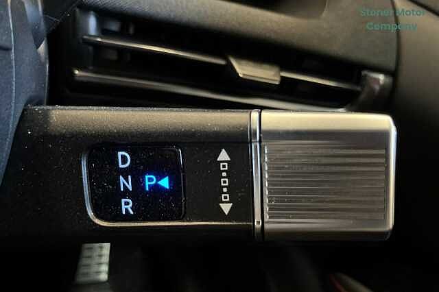 Hyundai TUCSON 1.6T Hybrid N Line 5dr Auto Grey