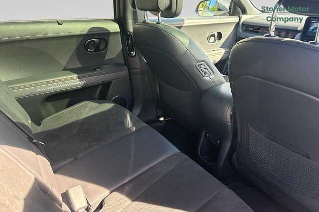 Hyundai IONIQ 5 239kW N Line S 84 kWh 5dr AWD Auto Gold