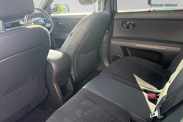 Hyundai IONIQ 5 239kW N Line S 84 kWh 5dr AWD Auto Gold