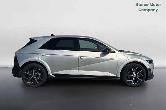 Hyundai IONIQ 5 239kW N Line S 84 kWh 5dr AWD Auto Gold