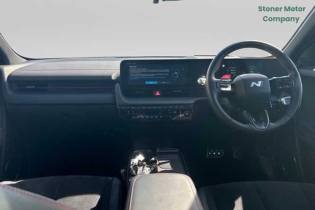 Hyundai IONIQ 5 239kW N Line S 84 kWh 5dr AWD Auto Gold