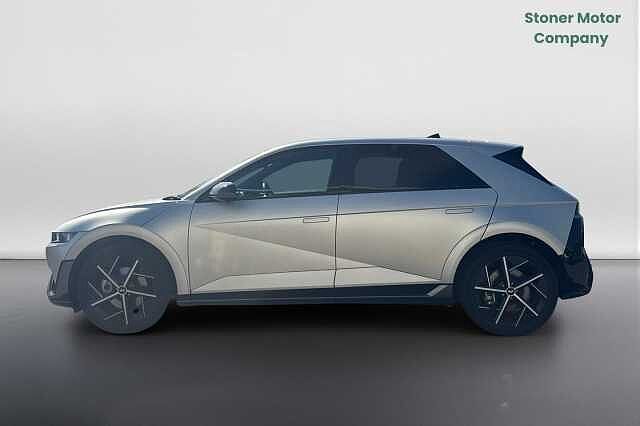Hyundai IONIQ 5 239kW N Line S 84 kWh 5dr AWD Auto Gold