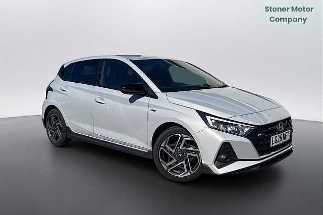 1.0T GDi N Line S 5dr
