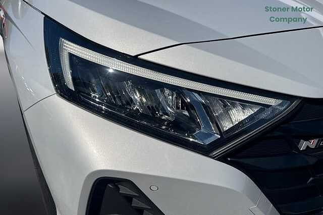 Hyundai I20 1.0T GDi N Line S 5dr Grey