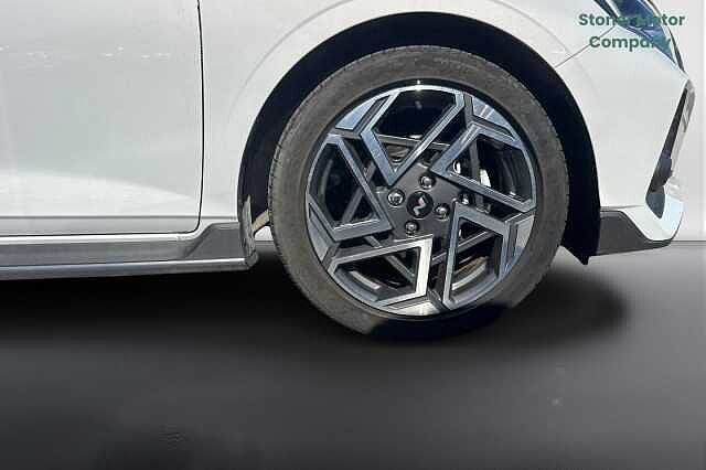 Hyundai I20 1.0T GDi N Line S 5dr Grey