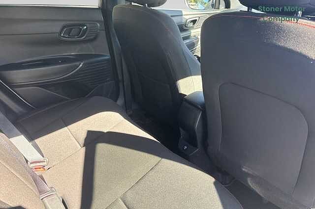 Hyundai I20 1.0T GDi N Line S 5dr Grey