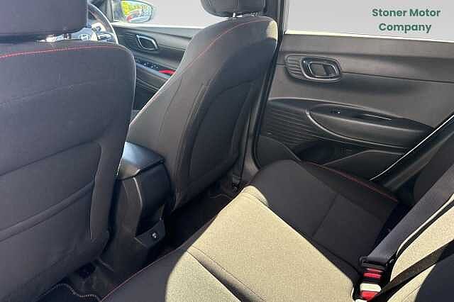 Hyundai I20 1.0T GDi N Line S 5dr Grey