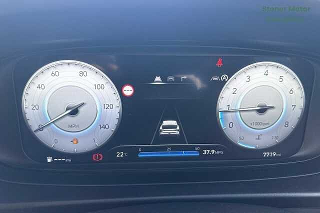 Hyundai I20 1.0T GDi N Line S 5dr Grey