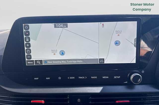 Hyundai I20 1.0T GDi N Line S 5dr Grey