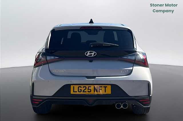 Hyundai I20 1.0T GDi N Line S 5dr Grey