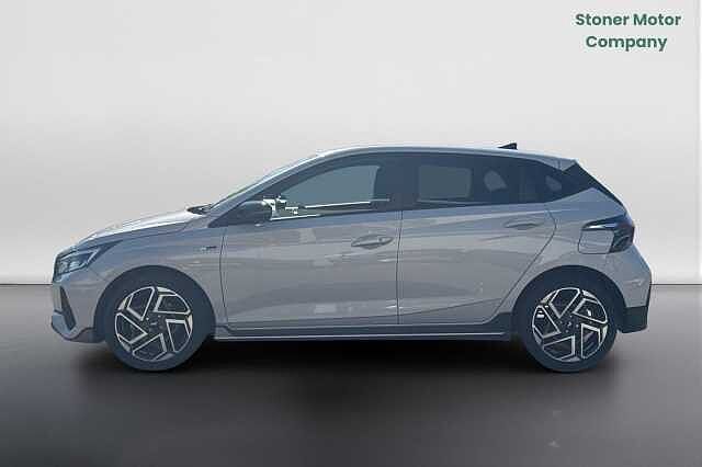 Hyundai I20 1.0T GDi N Line S 5dr Grey