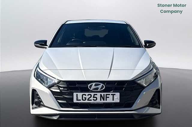 Hyundai I20 1.0T GDi N Line S 5dr Grey