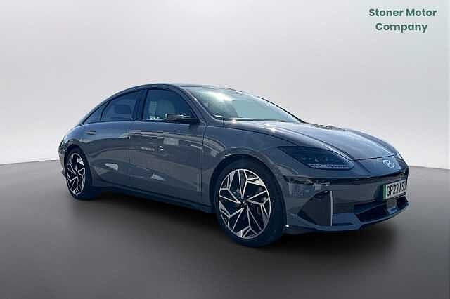 Hyundai IONIQ 6 168kW Ultimate 77kWh 4dr Auto