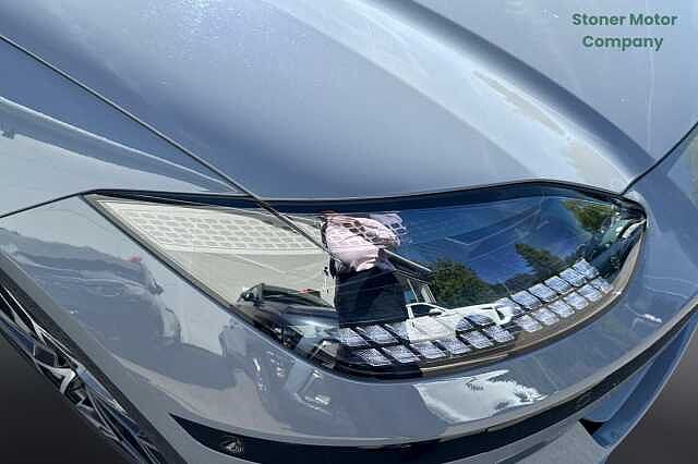 Hyundai IONIQ 6 168kW Ultimate 77kWh 4dr Auto