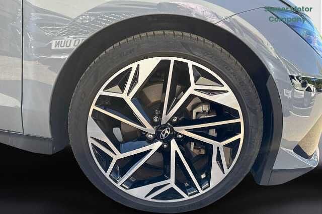 Hyundai IONIQ 6 168kW Ultimate 77kWh 4dr Auto