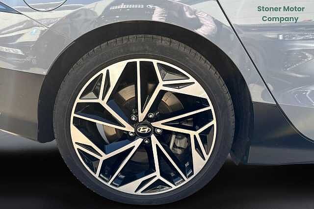 Hyundai IONIQ 6 168kW Ultimate 77kWh 4dr Auto