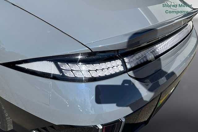 Hyundai IONIQ 6 168kW Ultimate 77kWh 4dr Auto