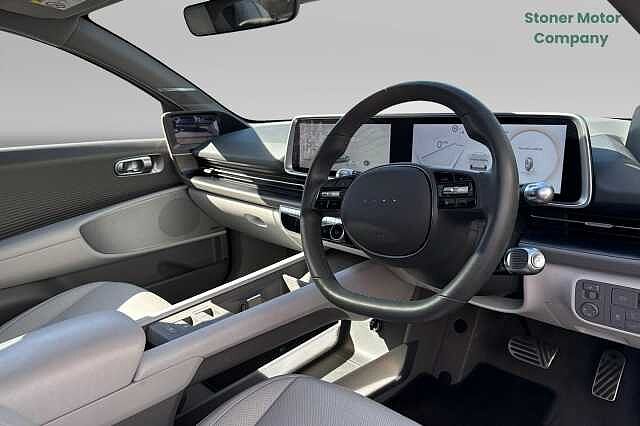 Hyundai IONIQ 6 168kW Ultimate 77kWh 4dr Auto
