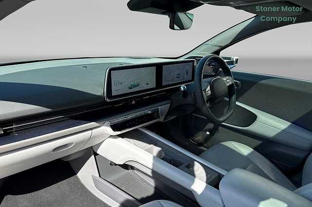 Hyundai IONIQ 6 168kW Ultimate 77kWh 4dr Auto