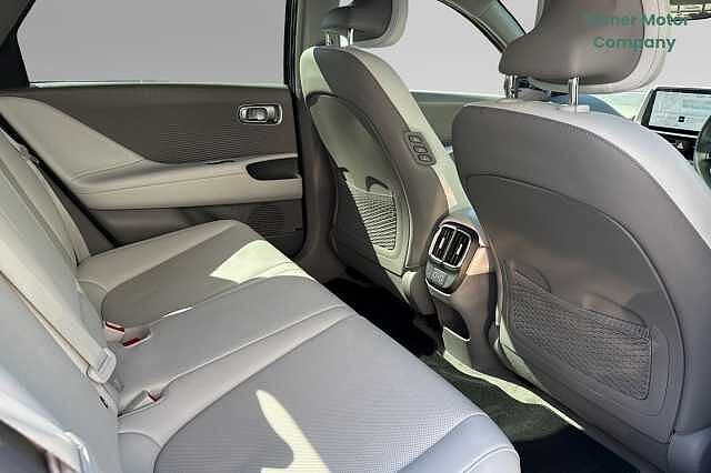 Hyundai IONIQ 6 168kW Ultimate 77kWh 4dr Auto