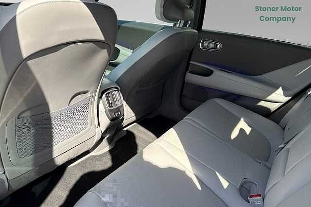 Hyundai IONIQ 6 168kW Ultimate 77kWh 4dr Auto
