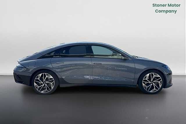 Hyundai IONIQ 6 168kW Ultimate 77kWh 4dr Auto