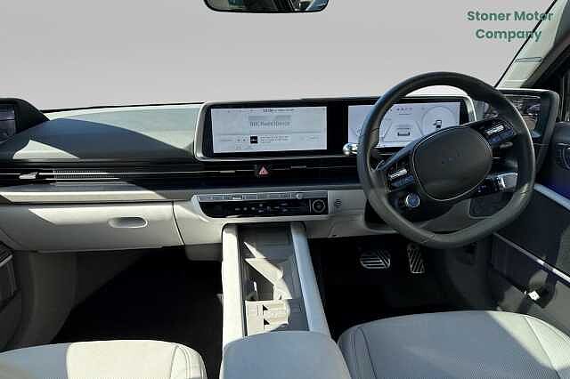 Hyundai IONIQ 6 168kW Ultimate 77kWh 4dr Auto