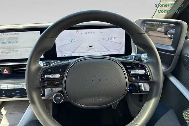 Hyundai IONIQ 6 168kW Ultimate 77kWh 4dr Auto
