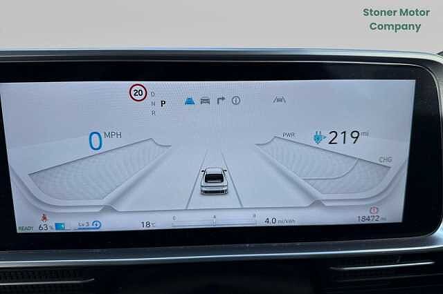 Hyundai IONIQ 6 168kW Ultimate 77kWh 4dr Auto