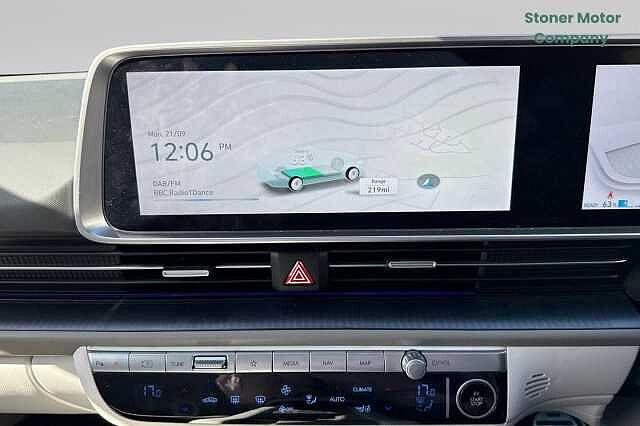 Hyundai IONIQ 6 168kW Ultimate 77kWh 4dr Auto