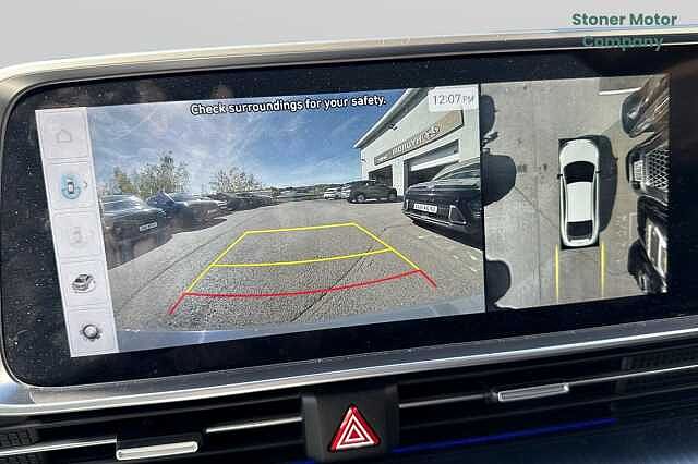 Hyundai IONIQ 6 168kW Ultimate 77kWh 4dr Auto