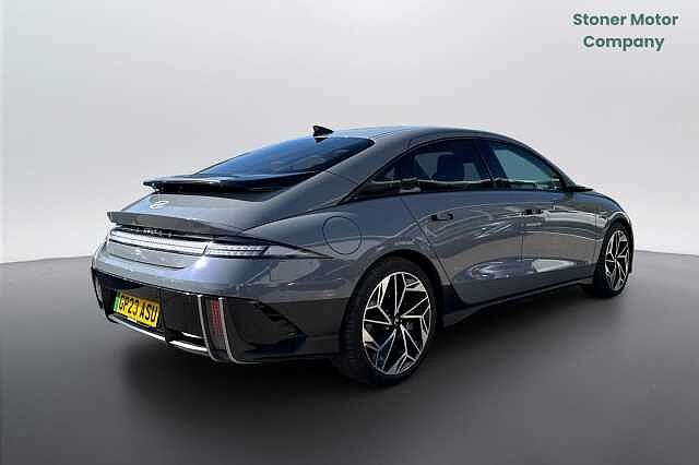 Hyundai IONIQ 6 168kW Ultimate 77kWh 4dr Auto
