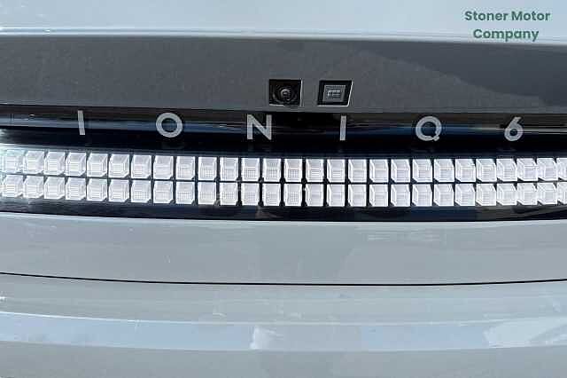Hyundai IONIQ 6 168kW Ultimate 77kWh 4dr Auto