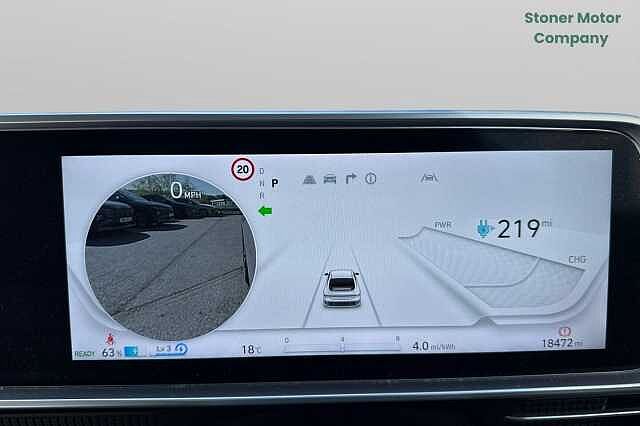 Hyundai IONIQ 6 168kW Ultimate 77kWh 4dr Auto