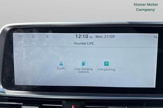 Hyundai IONIQ 6 168kW Ultimate 77kWh 4dr Auto