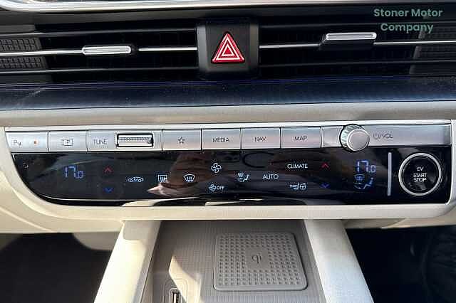 Hyundai IONIQ 6 168kW Ultimate 77kWh 4dr Auto