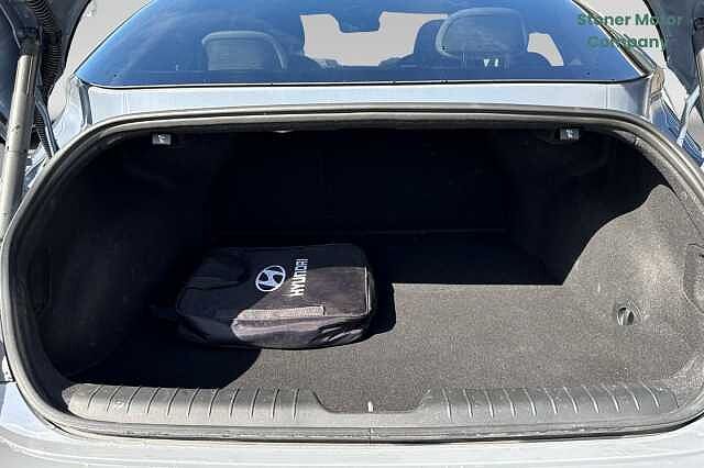 Hyundai IONIQ 6 168kW Ultimate 77kWh 4dr Auto