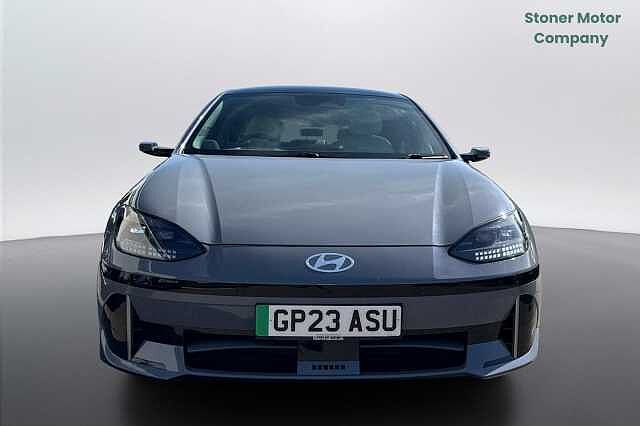 Hyundai IONIQ 6 168kW Ultimate 77kWh 4dr Auto