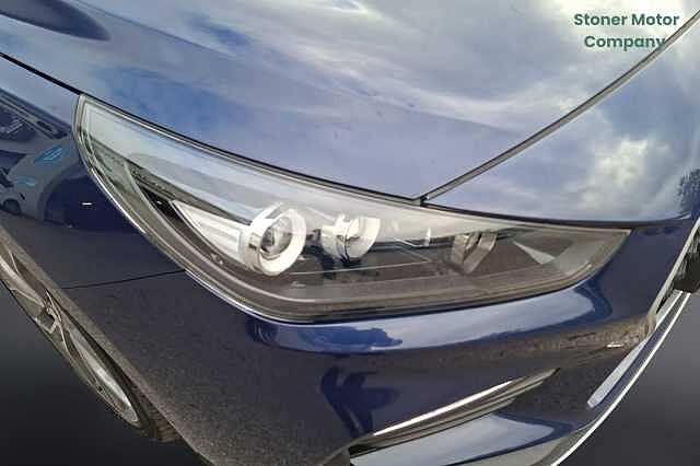 Hyundai i30 Fastback 1.4T GDI N Line + 5dr DCT