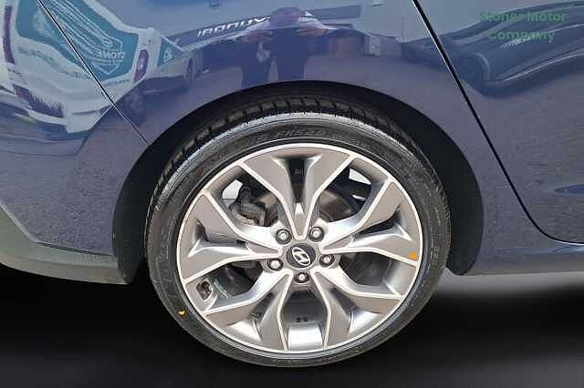 Hyundai i30 Fastback 1.4T GDI N Line + 5dr DCT