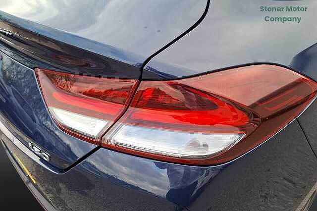 Hyundai i30 Fastback 1.4T GDI N Line + 5dr DCT