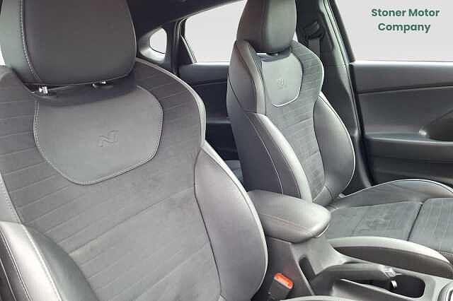 Hyundai i30 Fastback 1.4T GDI N Line + 5dr DCT