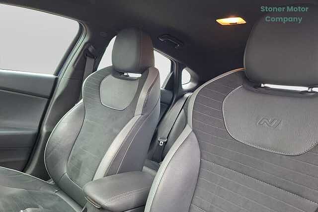 Hyundai i30 Fastback 1.4T GDI N Line + 5dr DCT