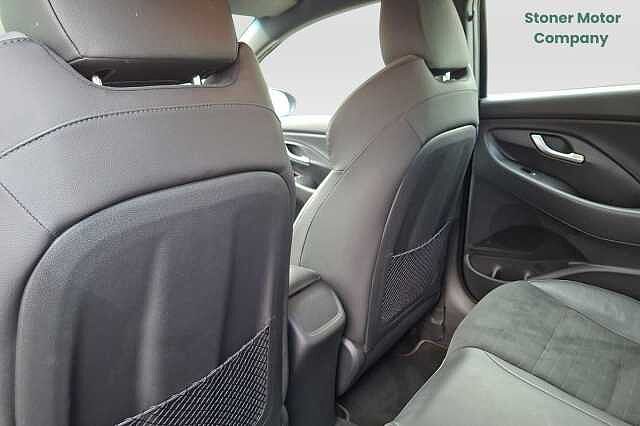Hyundai i30 Fastback 1.4T GDI N Line + 5dr DCT